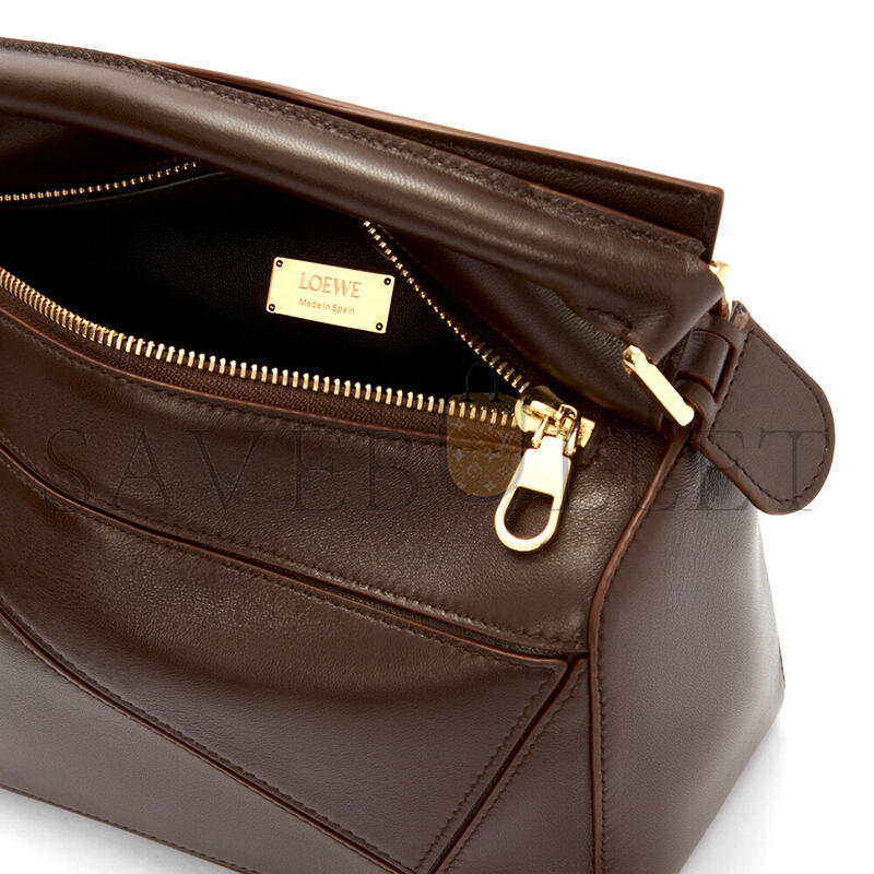 L0ew* small featherlight puzzle bag in nappa lambskin a510plsx01 (24*16.5*10.5cm)